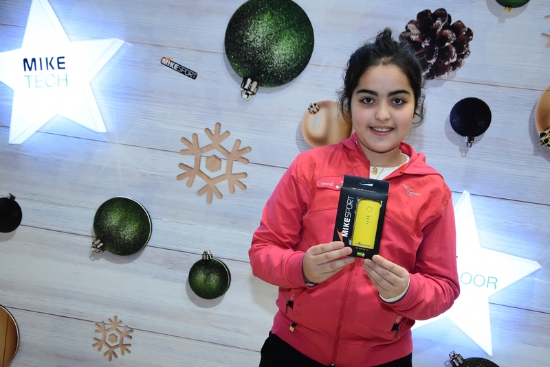 Mike Sport - Christmas Activation 2017